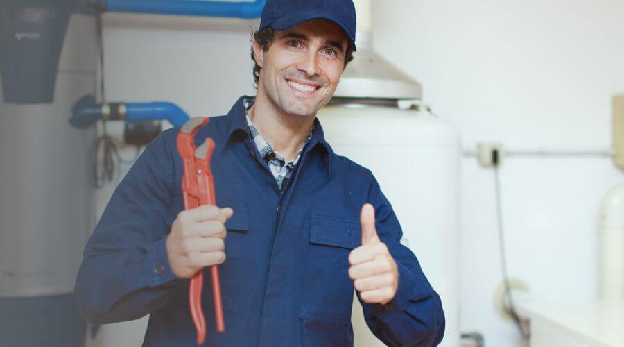 Professional expert plumbing services in Fall River, KS